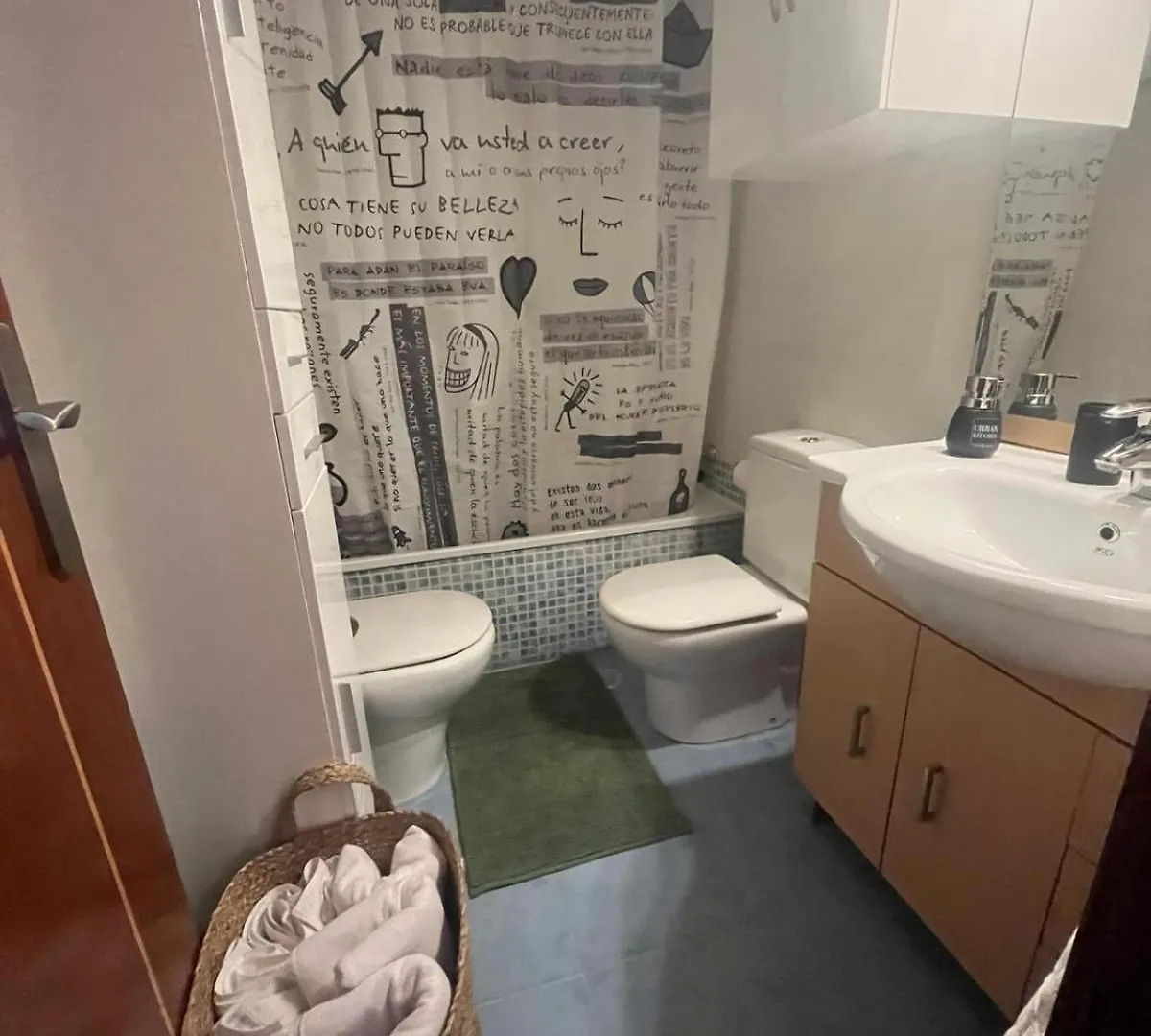 Malaga Centro Precioso Piso Apartment Spain