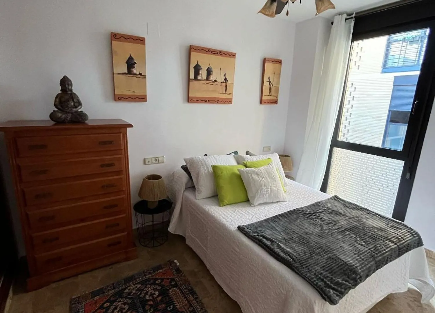 Malaga Centro Precioso Piso Apartment