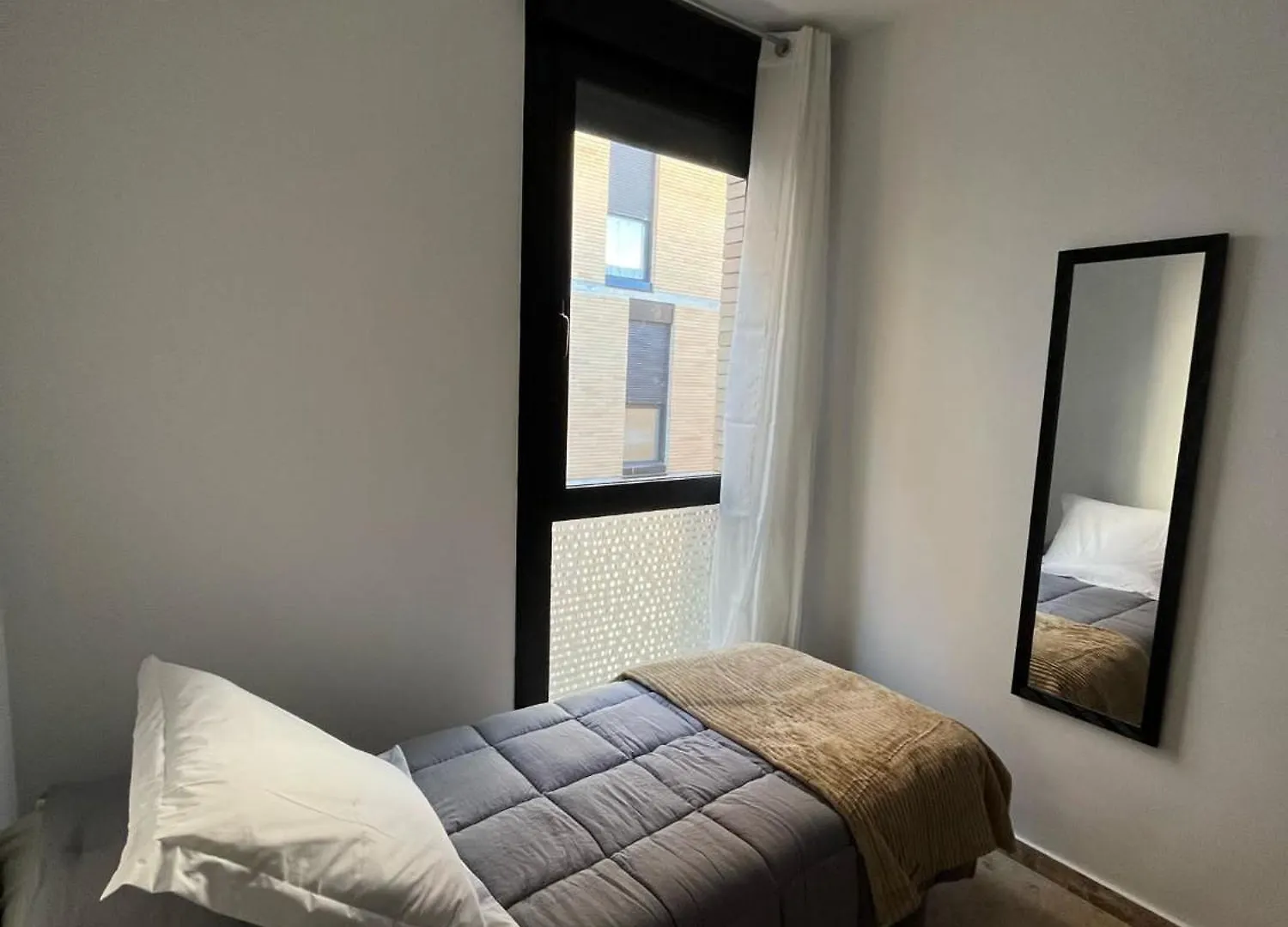 Malaga Centro Precioso Piso Apartment