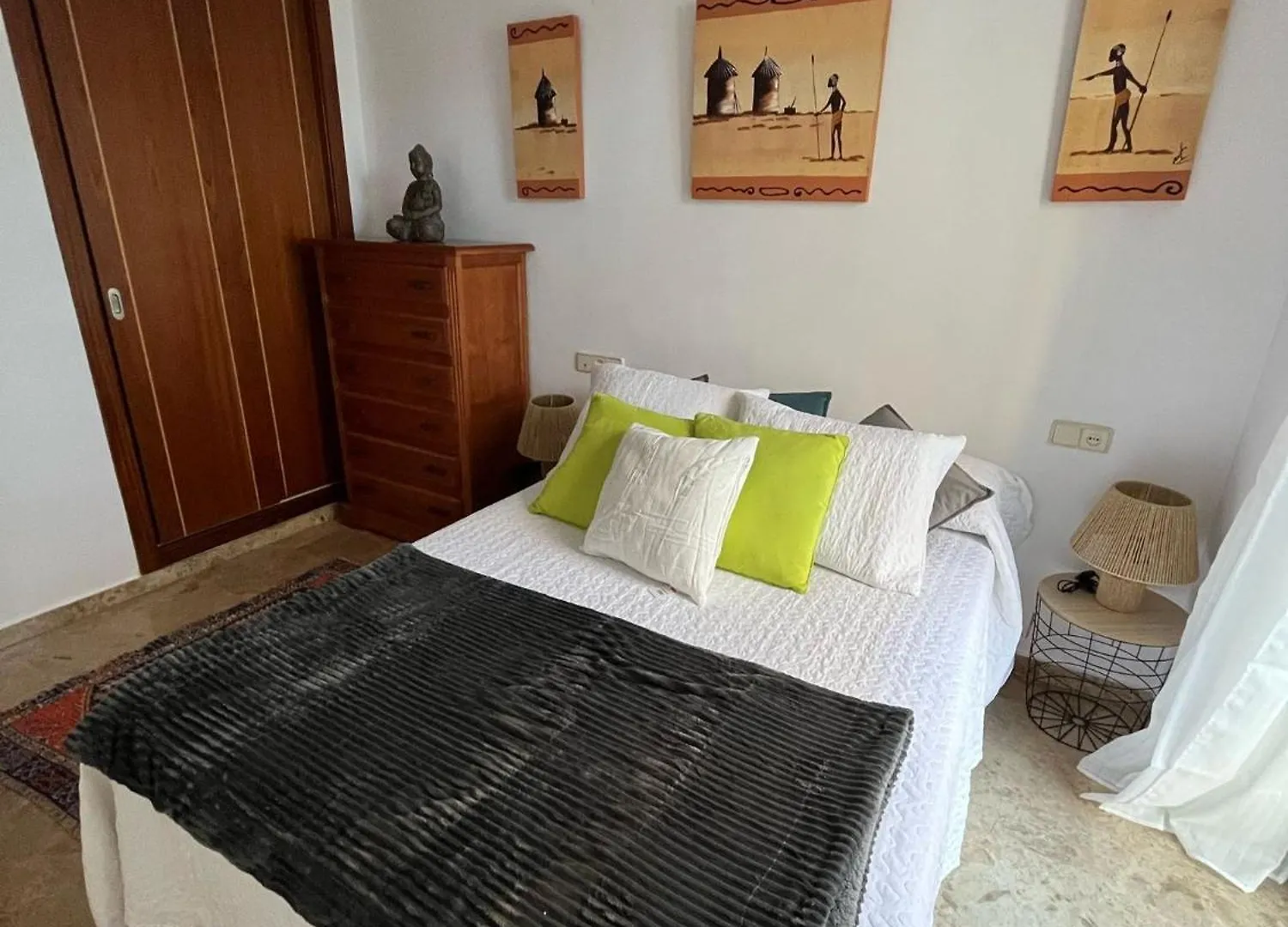Malaga Centro Precioso Piso Apartment Spain