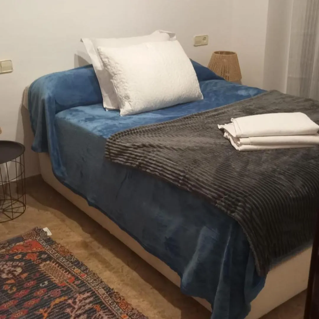 Malaga Centro Precioso Piso Apartment