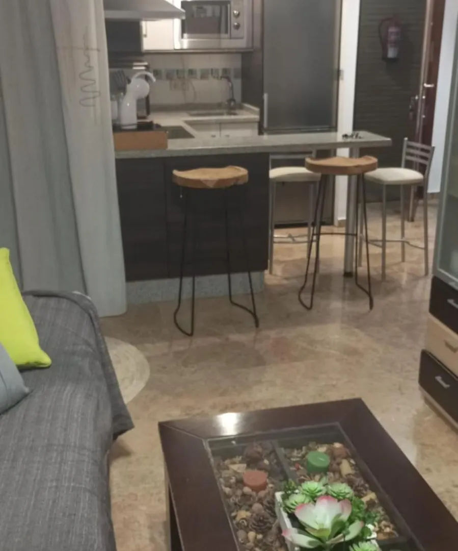 Malaga Centro Precioso Piso Apartment
