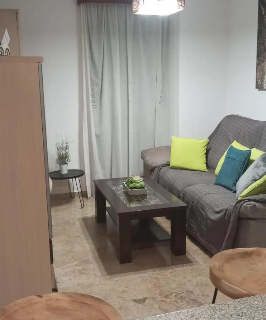 Malaga Centro Precioso Piso Apartment